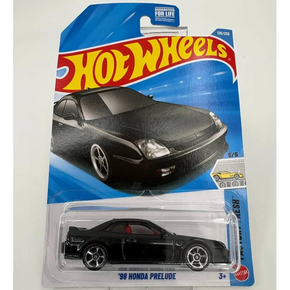 Hot Wheels '98 Honda Prelude 136/250